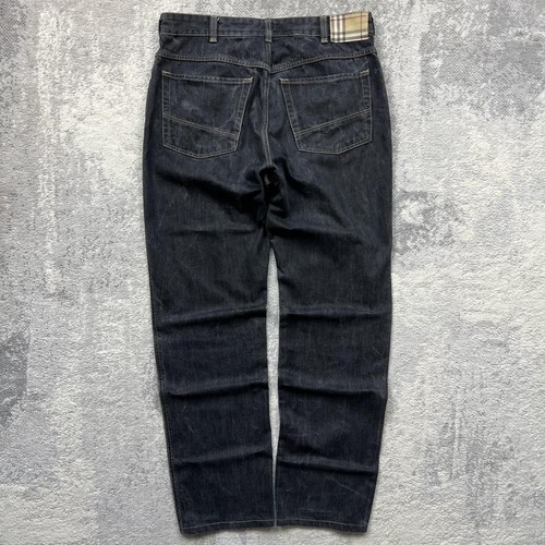 Jeans vintage burberry denim - jeans,