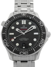 Omega Seamaster Diver 300