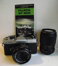 FUJICA ST605 fotocamera reflex