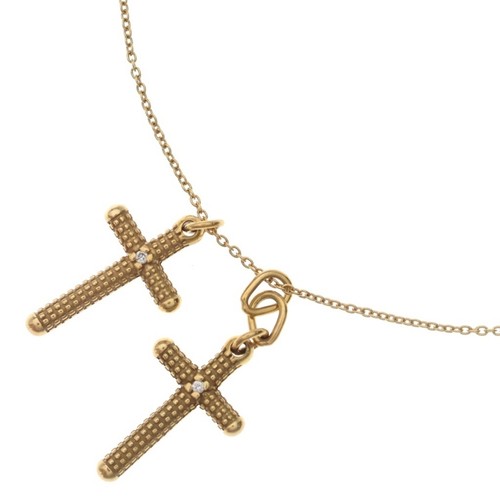 Collana damiani k18pg - collana,