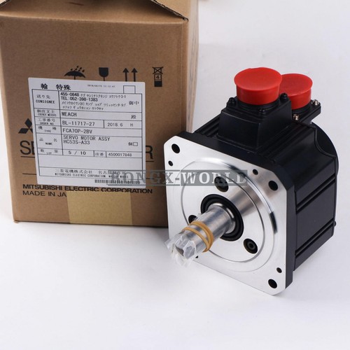 1pz servomotore nuovo - 1pz,