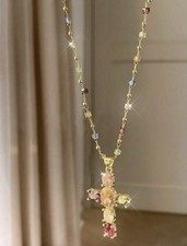 Collana donna con ciondolo