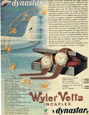 Wyler vetta incaflex - incaflex, serie