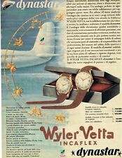 WYLER VETTA INCAFLEX SERIE