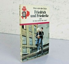 FRIEDRICH UND FRIEDERIKE Libro