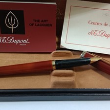 STILOGRAFICA DUPONT LACCA CINESE