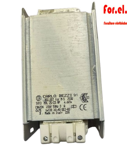 Carlo bezzi 250w power - bezzi,