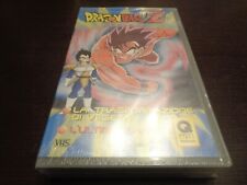 VHS "DRAGONBALL GT: VOL. 16" (1998) SIGILLATO/SEALED