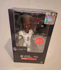 LAMAR JACKSON BALTIMORE RAVENS