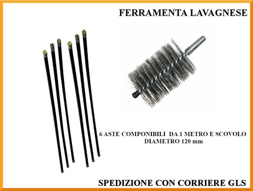 Kit pulizia canna - , fumaria