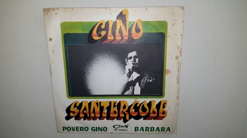 Gino santercole povero - gino,