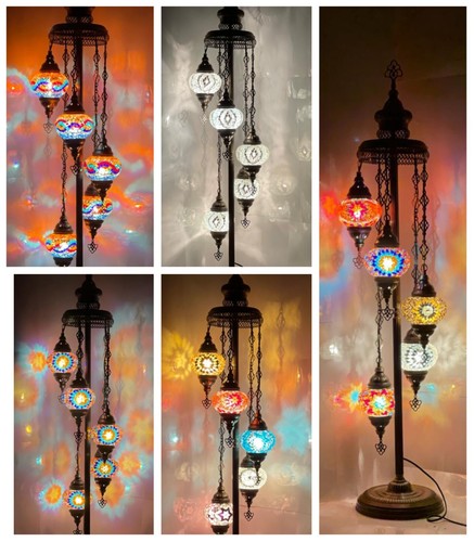Lampada terra turca - da,