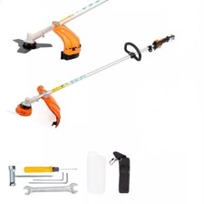 Asta Di Ricambio Completa di accessori per Decespugliatore a Scoppio 43 52 CC