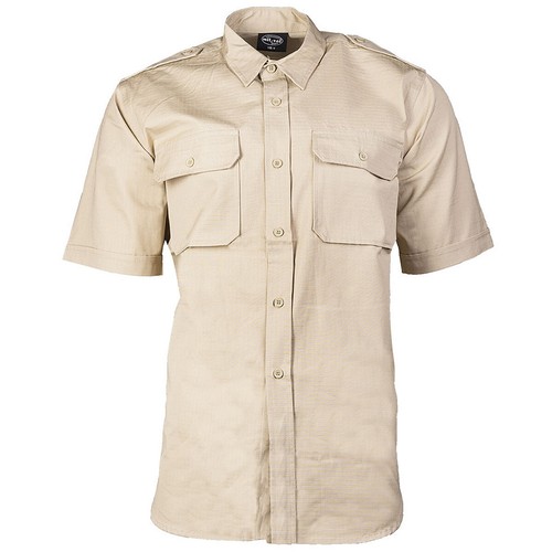 Camicia tropicale manica corta - manica,