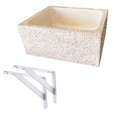 LAVABO DA GIARDINO, LAVANDINO DA ESTERNO, PILOZZA, PUNTO D'ACQUA, FONTANELLA