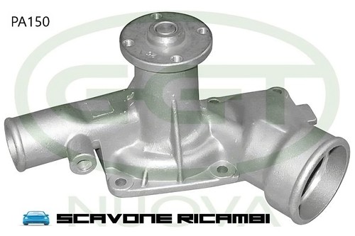 Pompa acqua opel ascona - pompa,