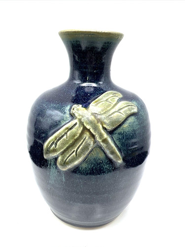 Vaso mosca drago lindsoe - mosca,