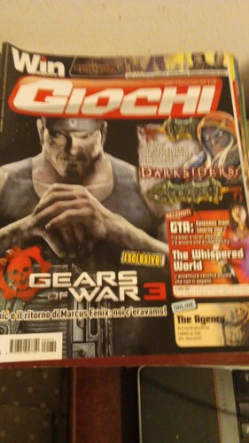 Rivista win giochi anno - , vii