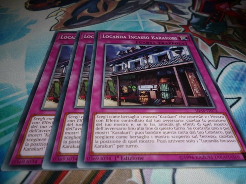 X locanda incasso - yu, gi
