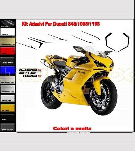 Kit adesivi colorati - , per