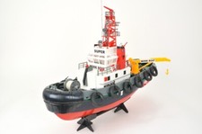 Scafo battello rimorchiatore - scafo,