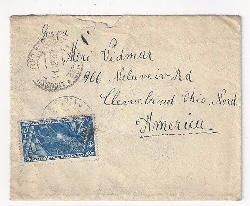 1933 aidussina italia - 1933,