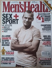 Men's Health - Marzo 2005