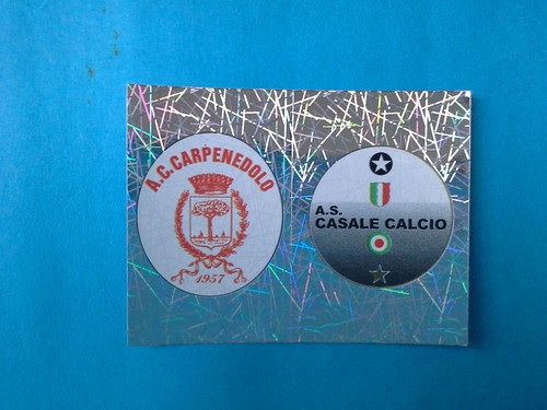 Figurine calciatori panini - figurine,