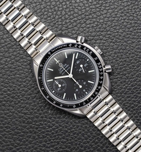 Omega speedmaster reduced - speedmaster,