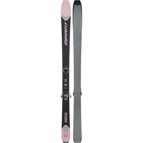 Set sci alpinismo donna - set,