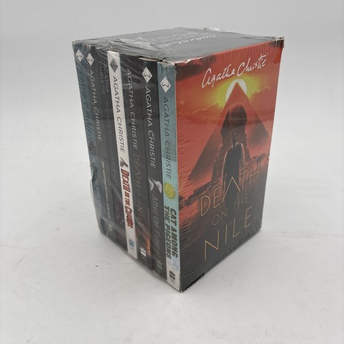 Agatha christie poirot - agatha,