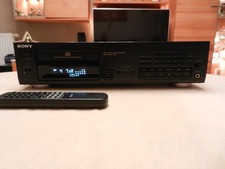 Lettore Compact Disc Sony