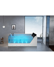 Vasca da bagno idromassaggio