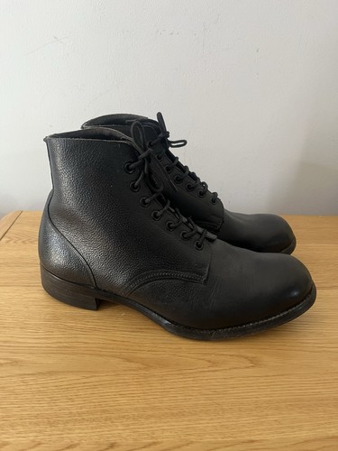 Stivali chiodi vintage 1949