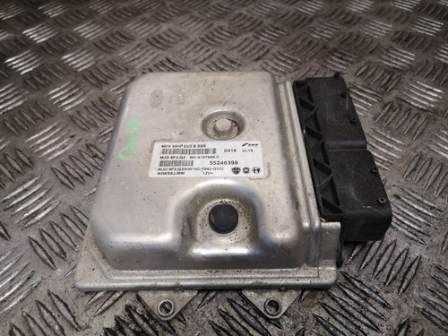 Motore fiat qubo diesel - motore,