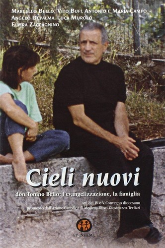 Libro cieli nuovi don - -,