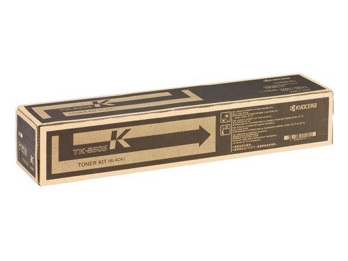 Toner nero kyocera 8505k - toner, tk-8505k