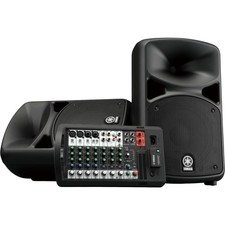 Yamaha STAGEPAS 600BT Sistema
