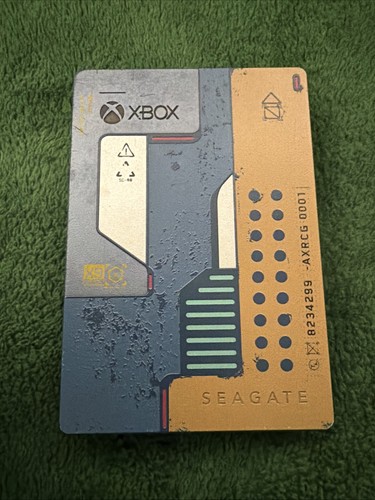 Seagate cyberpunk 2077 - cyberpunk,