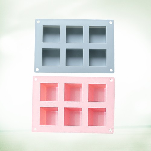 Pcs stampo silicone - 2,