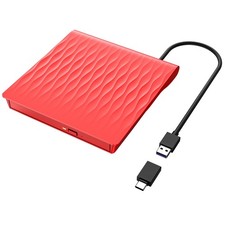 DVD CD Esterno USB 3.0 & Type