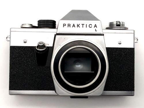 Praktica fotocamera - l,