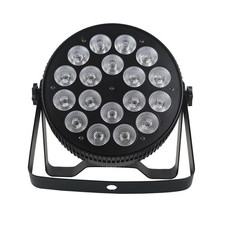 Par Light RGBW faro LED 18 x