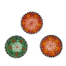 Tris Ciotole in Ceramica