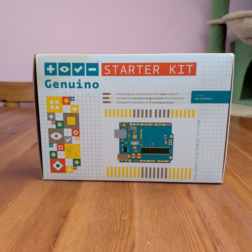 Genuino starter kit - starter,