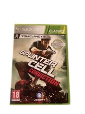 Splinter Cell Conviction Xbox