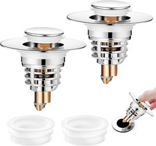 Tappo Lavandino Bagno, Tappo