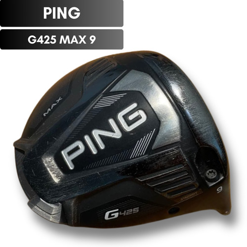 Ping g425 max testa grado - g425,