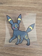 Pokemon Umbreon UV DTF Decal