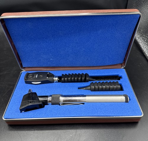 Oftalmoscopio alfa heine - alfa,
